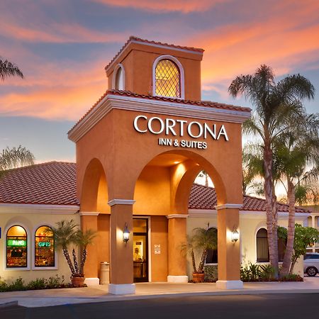 Cortona Inn&Suites Anaheim Resort Exterior foto