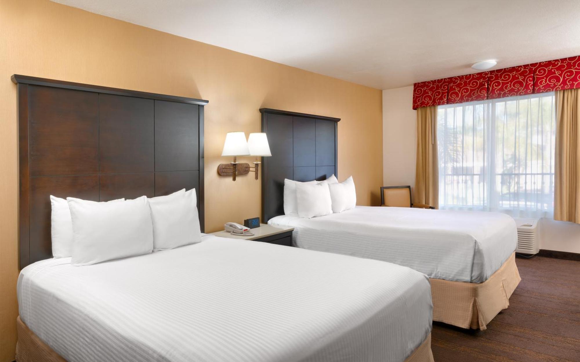 Cortona Inn&Suites Anaheim Resort Exterior foto