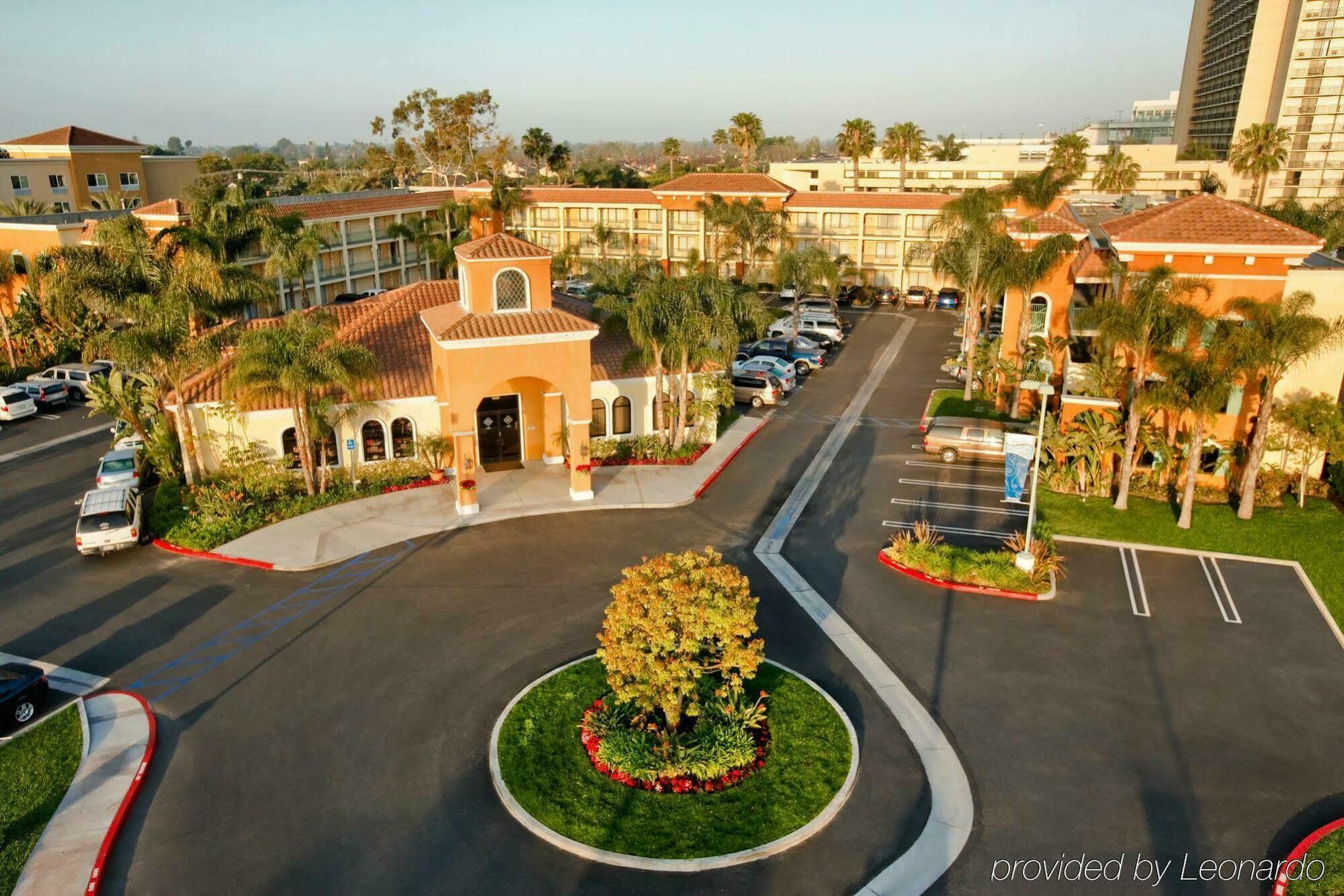 Cortona Inn&Suites Anaheim Resort Exterior foto